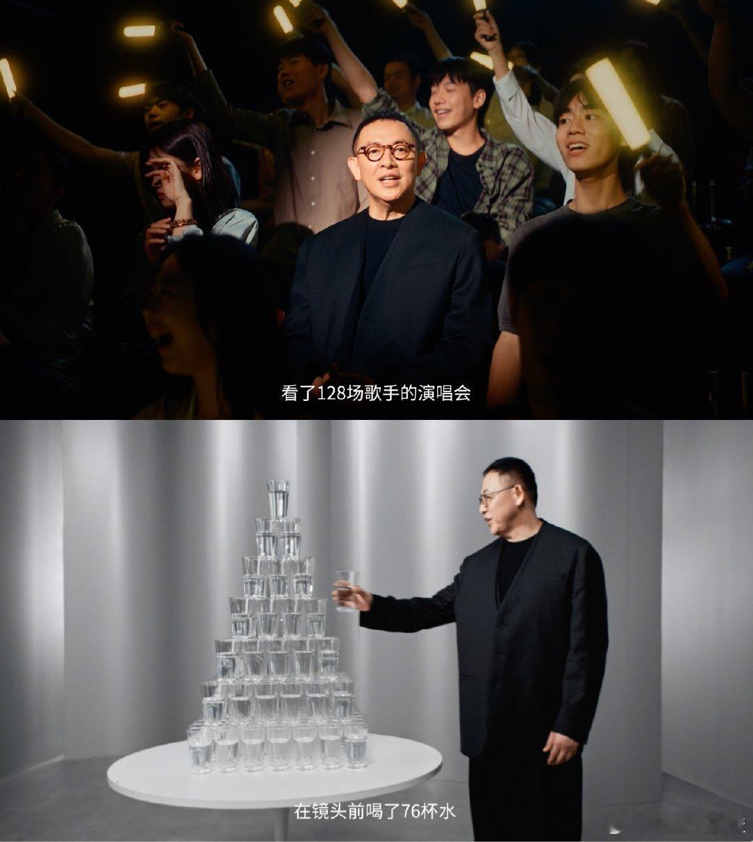 官宣回归！洪涛这次不喝水了 而是用嚼柠檬让舞台变成了观众的心跳实验场。嚼柠檬，到