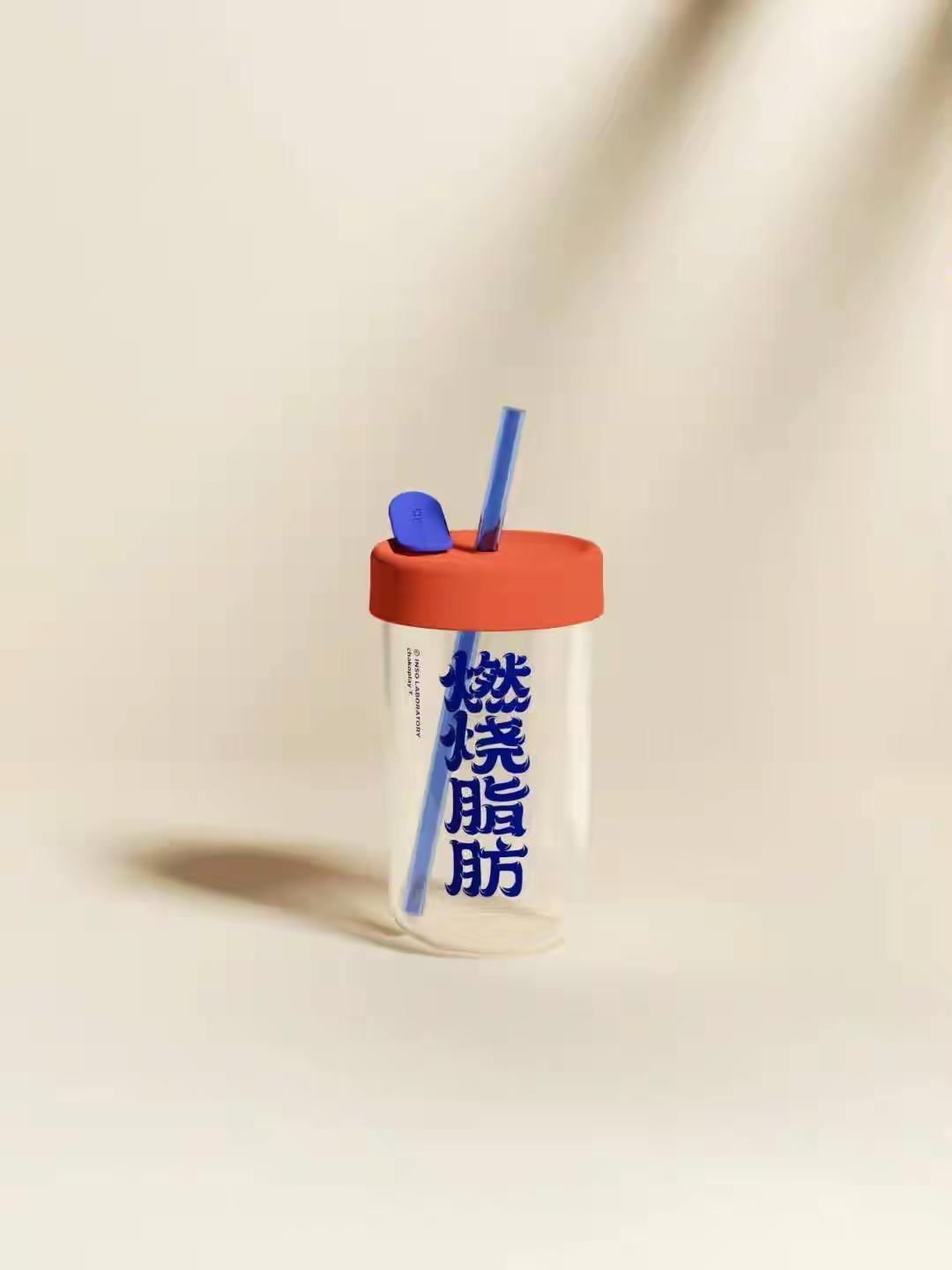 宁波85后靠“一张图”绝地求生，把水杯卖成年轻人“情绪配饰”，年入2亿背后的狠逻