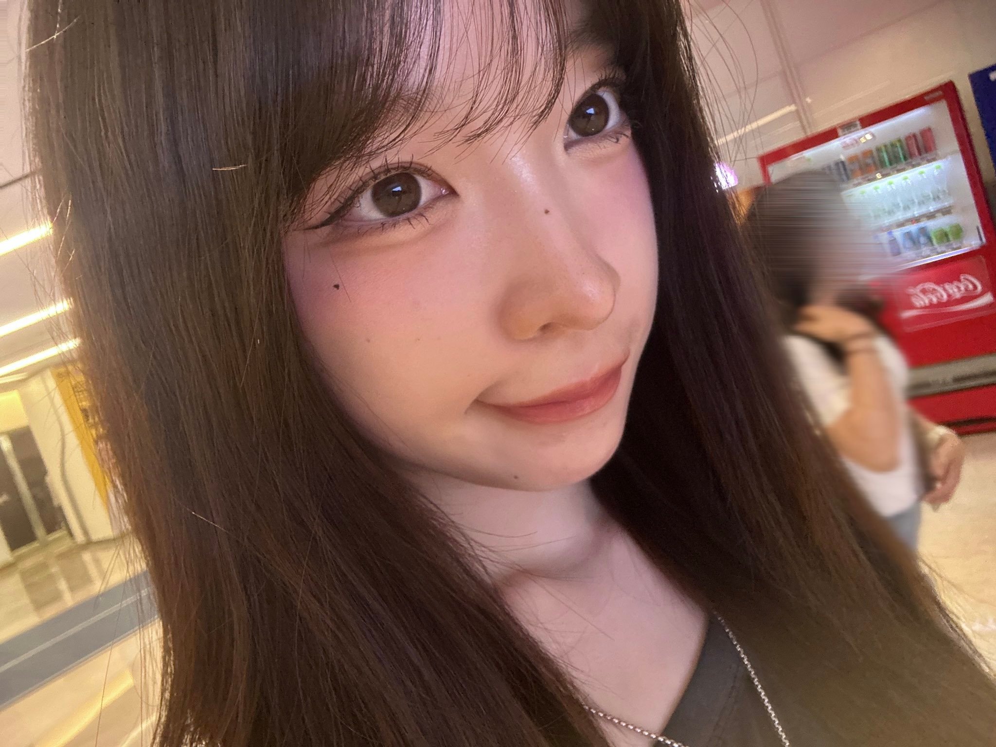 250831 Billlie Haruna大里春菜 ​​​