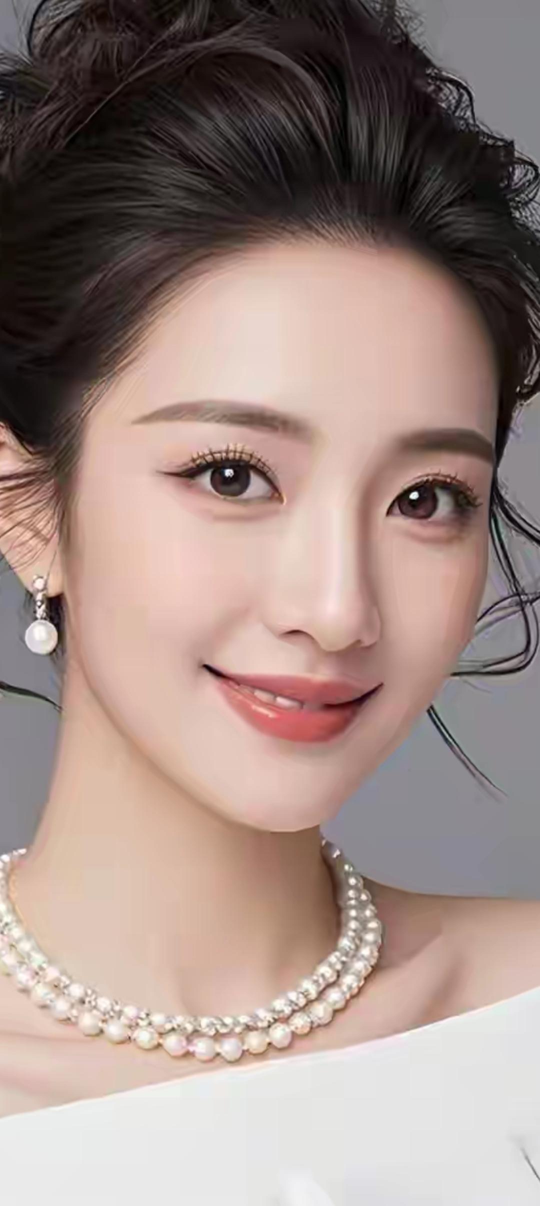 优雅珍珠项链，闪耀你的每一天！💎✨