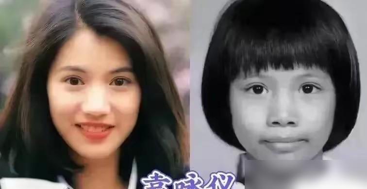 周海媚去演灭绝师太，谁能想到？从“最美周芷若”到“最狠灭绝”，这跨度，多少人心里