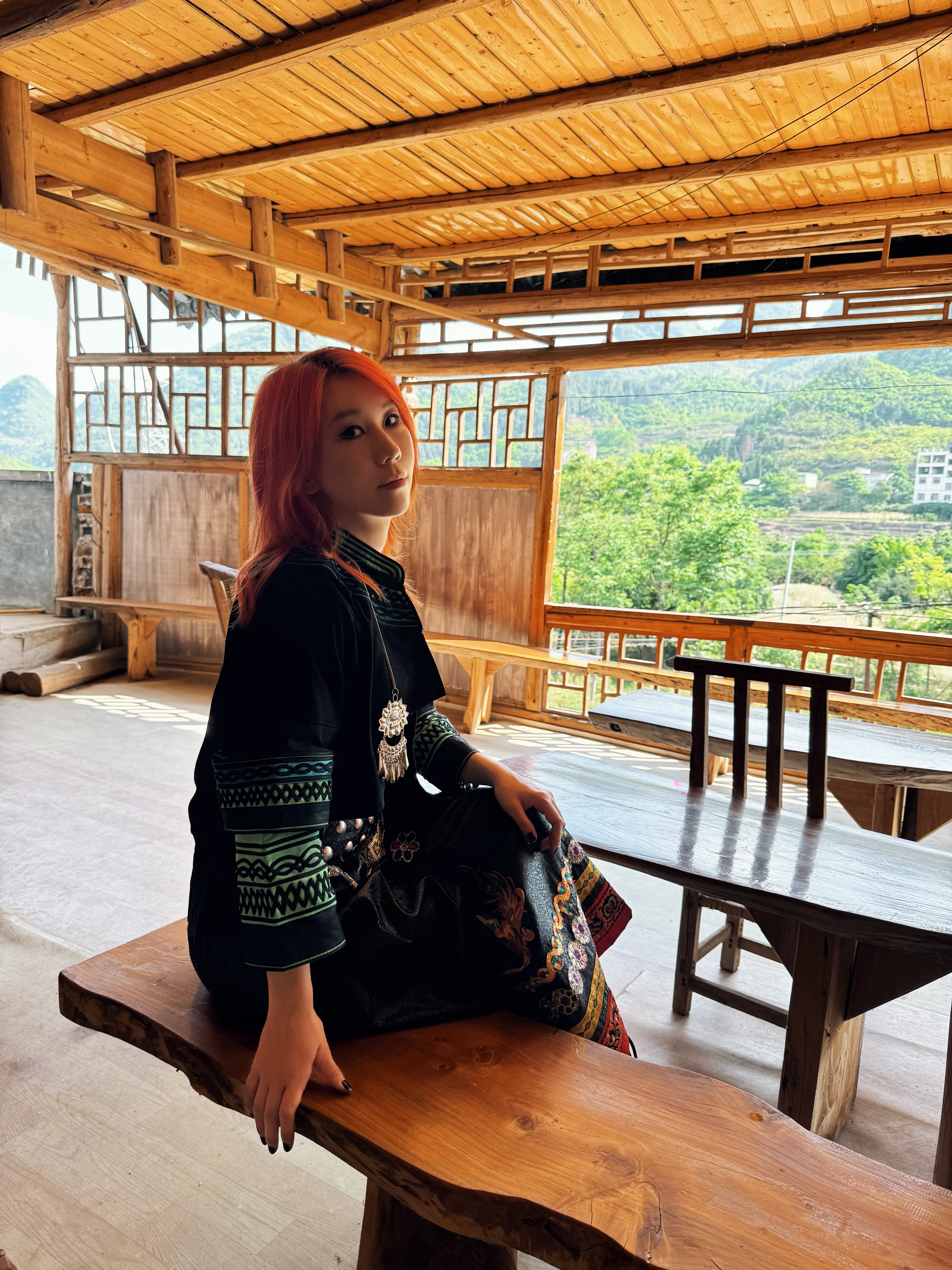 踏上一片曾是大海的土地🌊⛰️ ​​​