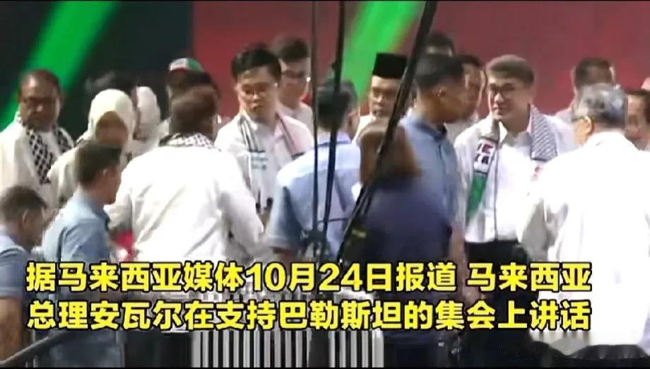 马来西亚总理因公开支持巴勒斯坦人民遭到以色列以及西方相关国家的批评和言论攻击。
