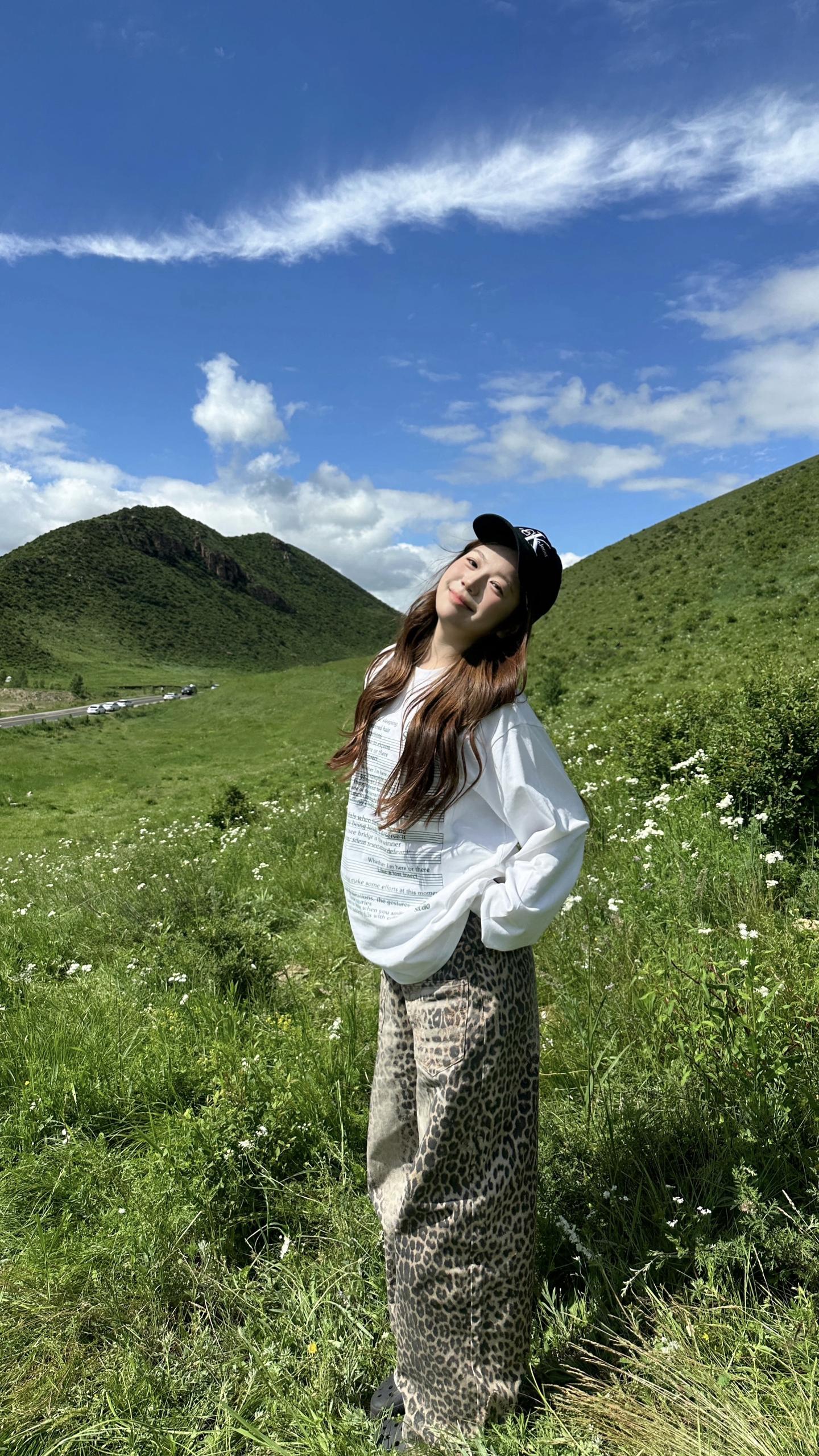 答案在路上 自由在风里