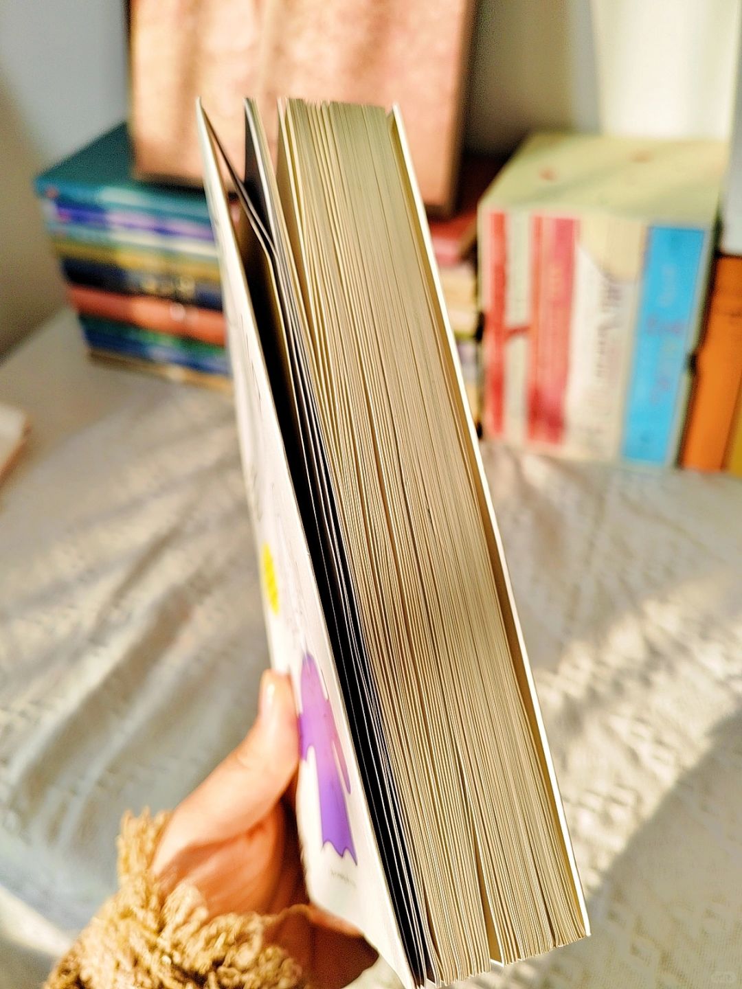 她的书太醒脑了！灵魂震颤！