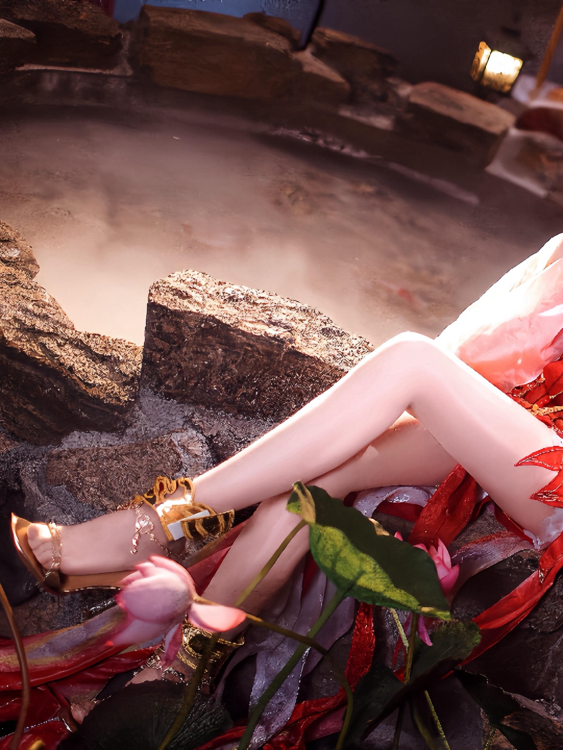 火桑花焕新，愿君知我心。