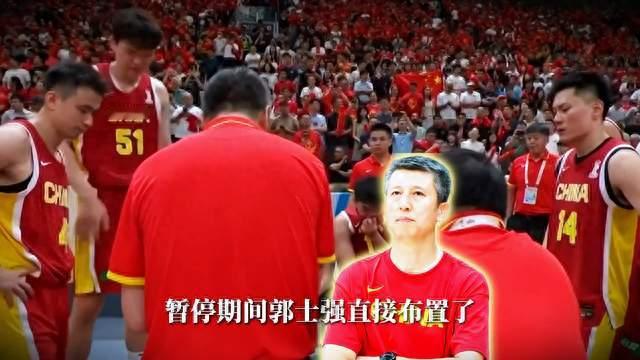 黎巴嫩男篮赌错了！深度拆解杨瀚森4秒绝杀边线球战术 #