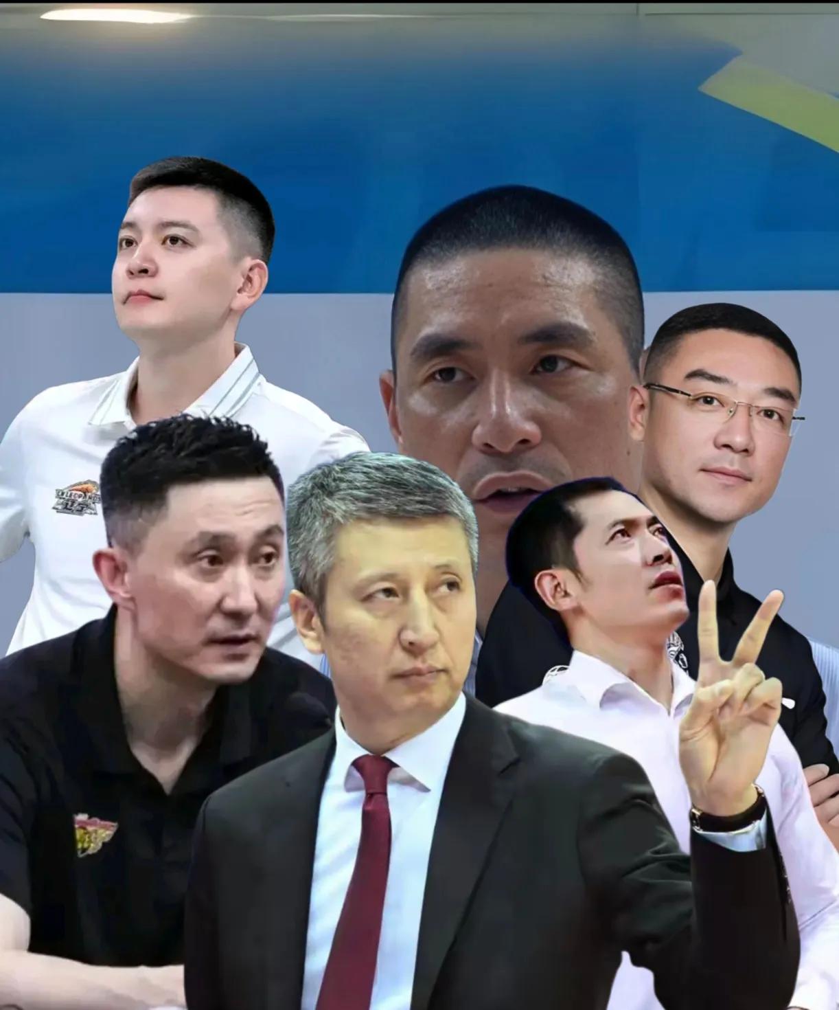 任劳任怨的主教练，不是郭士强指导，不是杜峰指导，也不是气定神闲的张庆鹏，更不是长