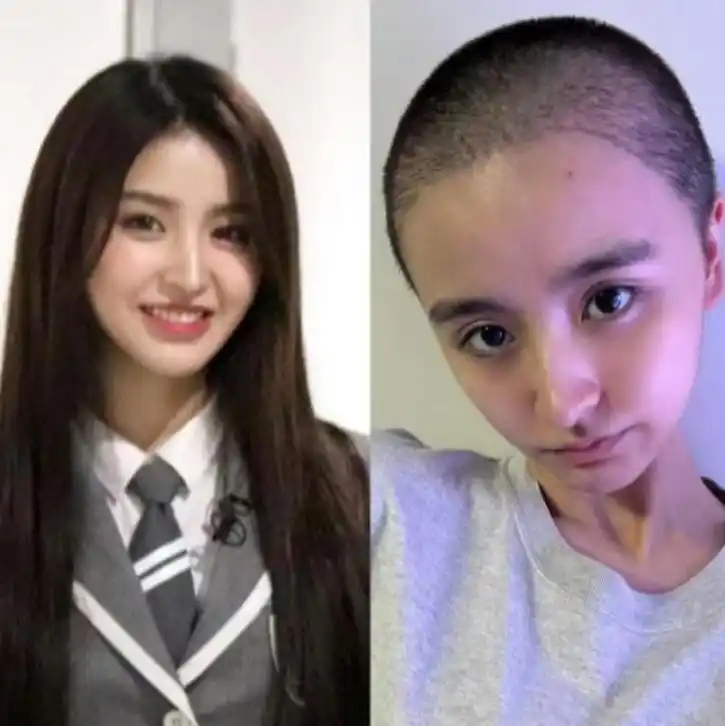 被注射不明物停经失聪，金子涵放出百人名单，圈内全员沉默 金子涵名单里的艺人
