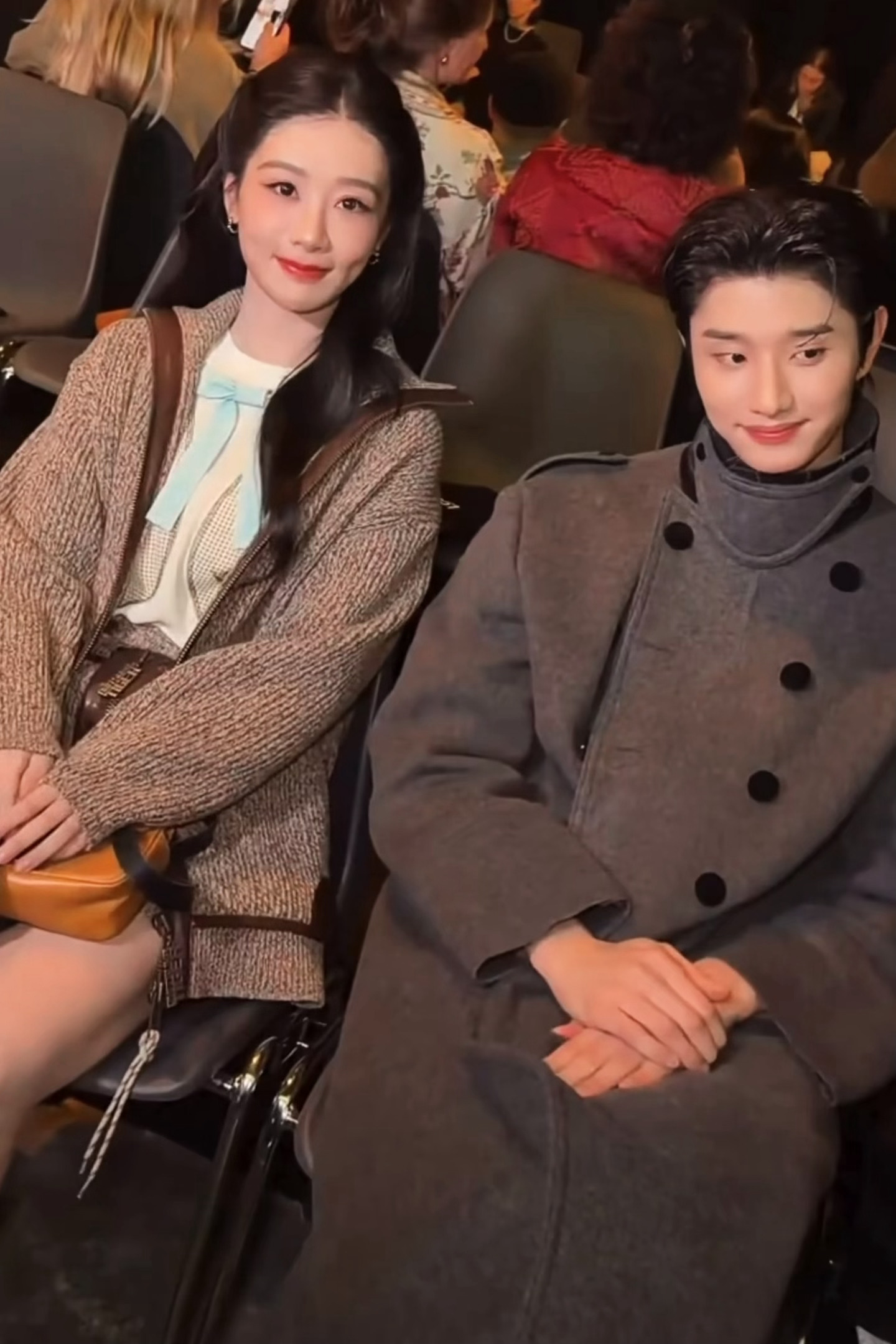 救命好同步好美萌好可爱谁懂[流鼻血] ​​​