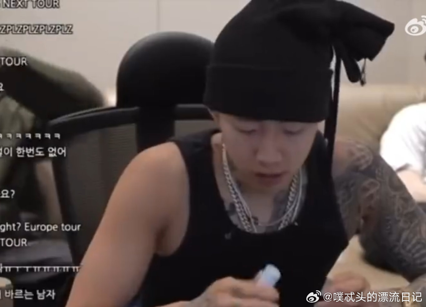 朴宰范说生日来微博参加活动直播放话要来微博活动，朴宰范这是要给粉丝生日惊喜啊 