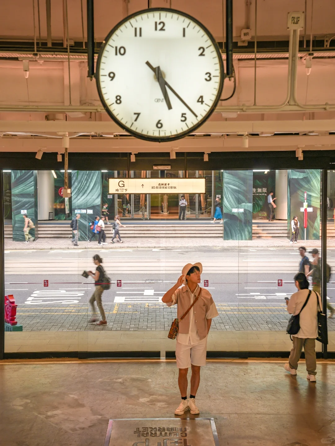 我要反向旅游｜香港4天3晚citywalk超全攻略