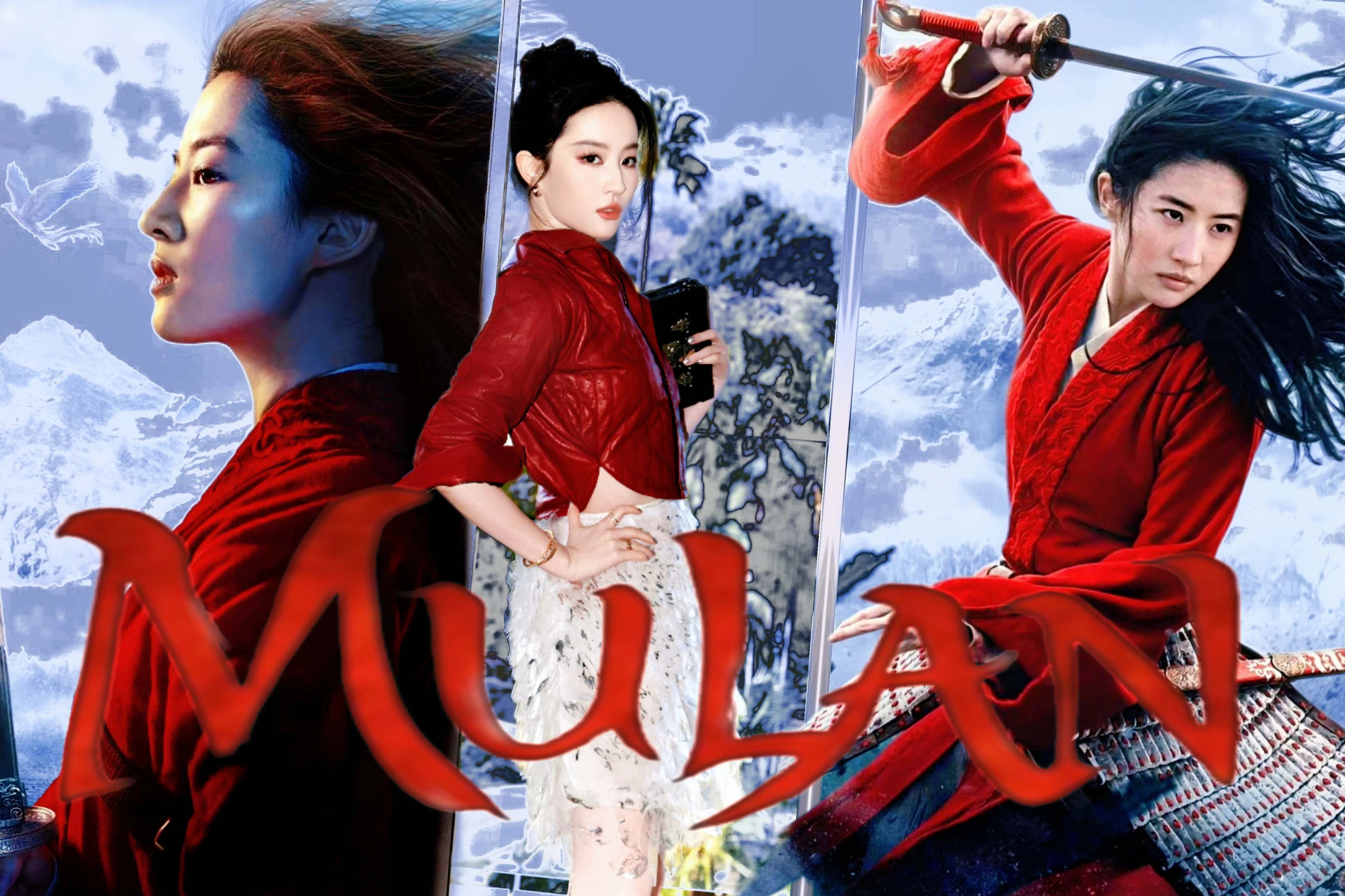 巨星粉不懂什么叫打补丁，向来都是第一时间认领[兔子]红红哒，很安心[春游家族]刘