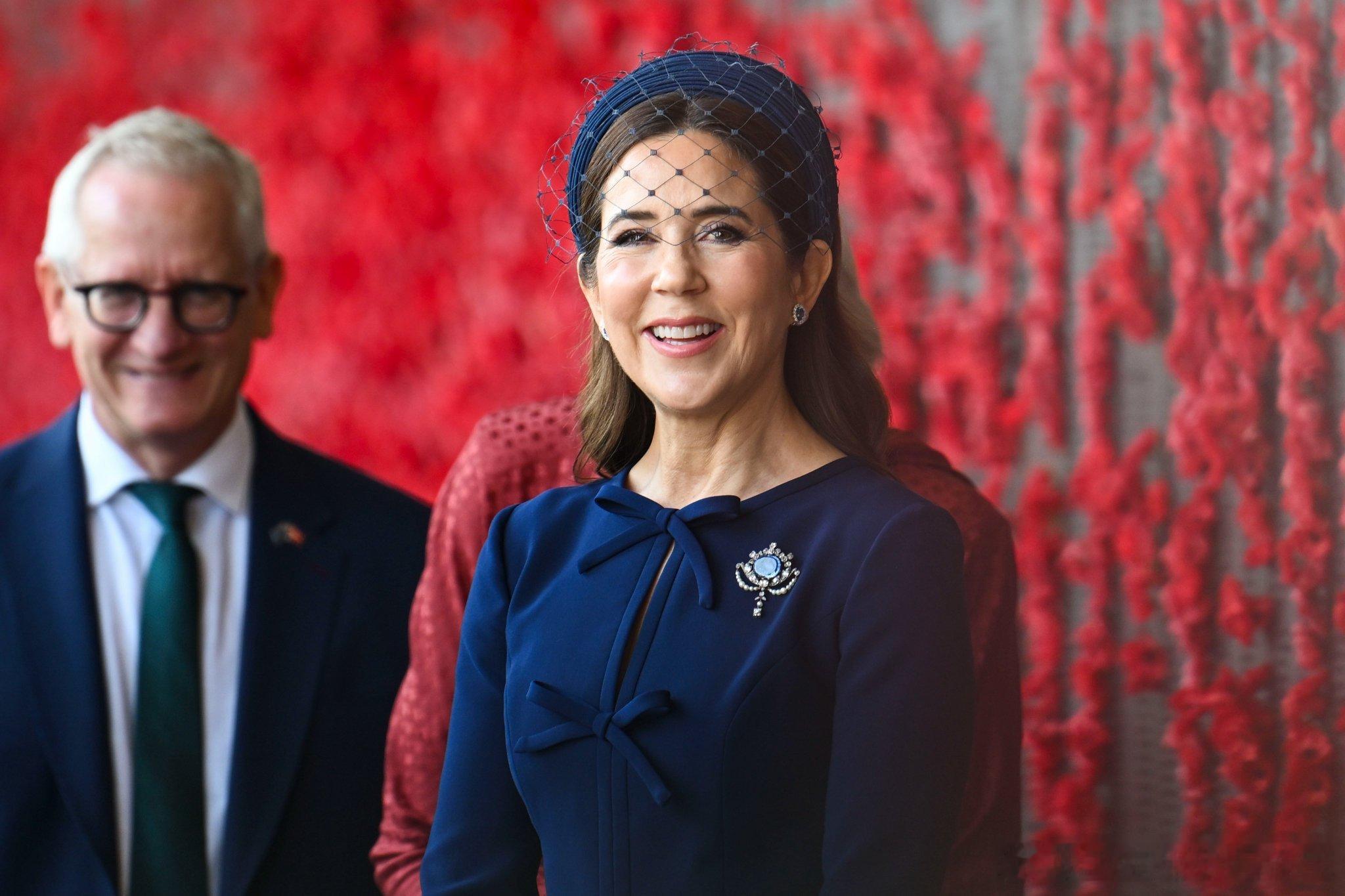 新闻 2026.3.15~3.16 丹麦国事访问澳大利亚Day 2晚宴补图&Da