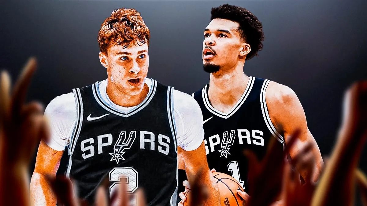 这样搞？ESPN交易模拟：马刺送出榜眼签等3首轮+1互换得到状元签马刺送出：20