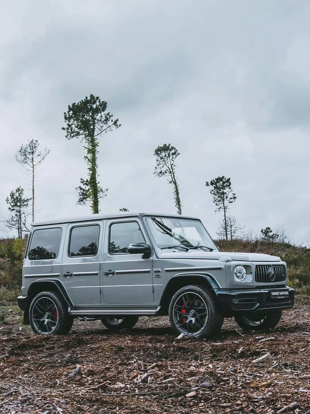 奔驰 G63 AMG ​​​