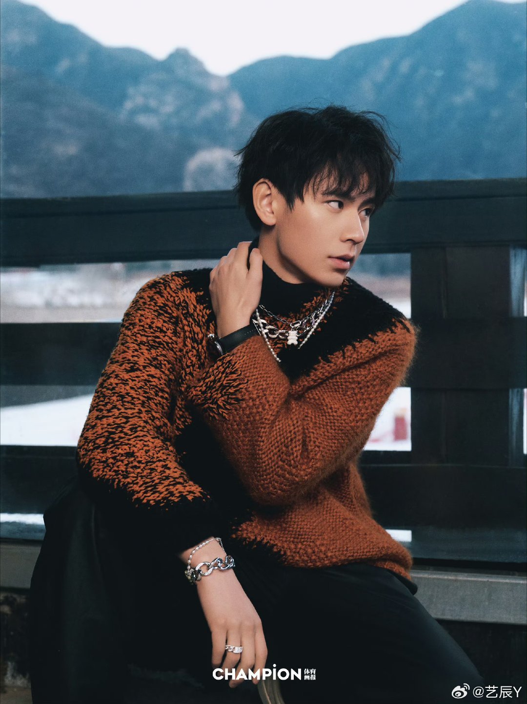 无畏NoFear 🍑心光自为引多远都无畏 热爱可抵漫长岁月，让我们一起变成更好