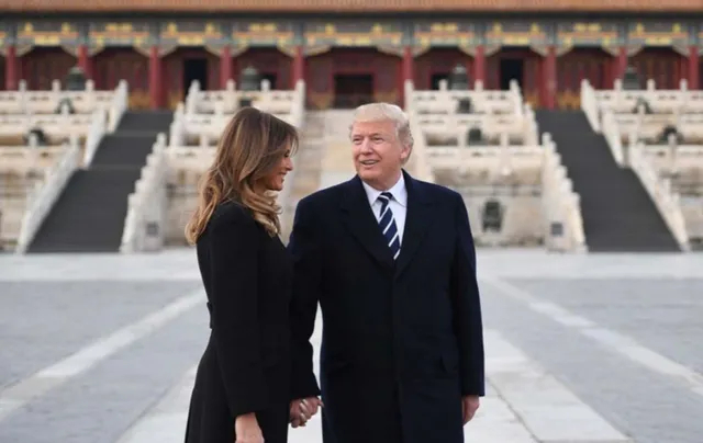 【特朗普要和中国谈的事一箩筐，但他最想要的答案，中方始终没松口】距离白宫宣布的特