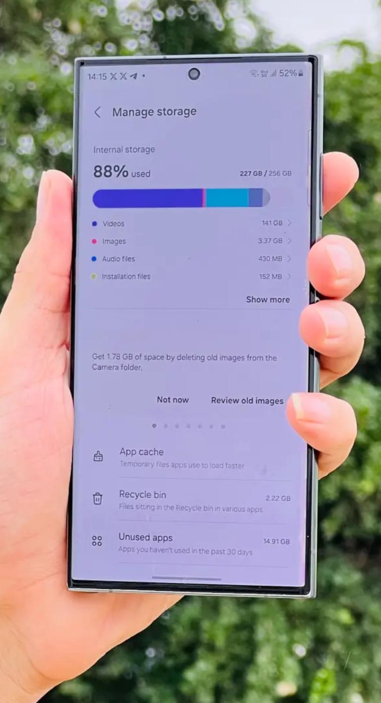 三星 Galaxy S25 Ultra 可能支持更快的 UFS 4.1 存储

