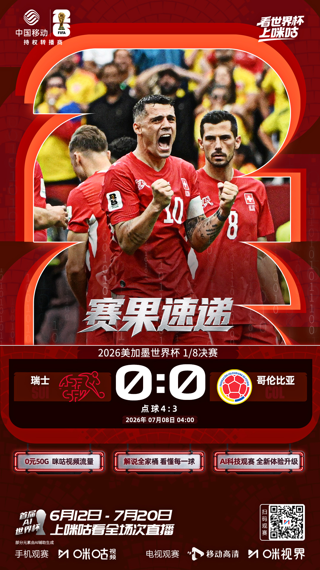 𝗙𝗜𝗙𝗔 𝗪𝗢𝗥𝗟𝗗 𝗖𝗨𝗣 𝟮𝟬𝟮𝟲⚽️ 瑞士