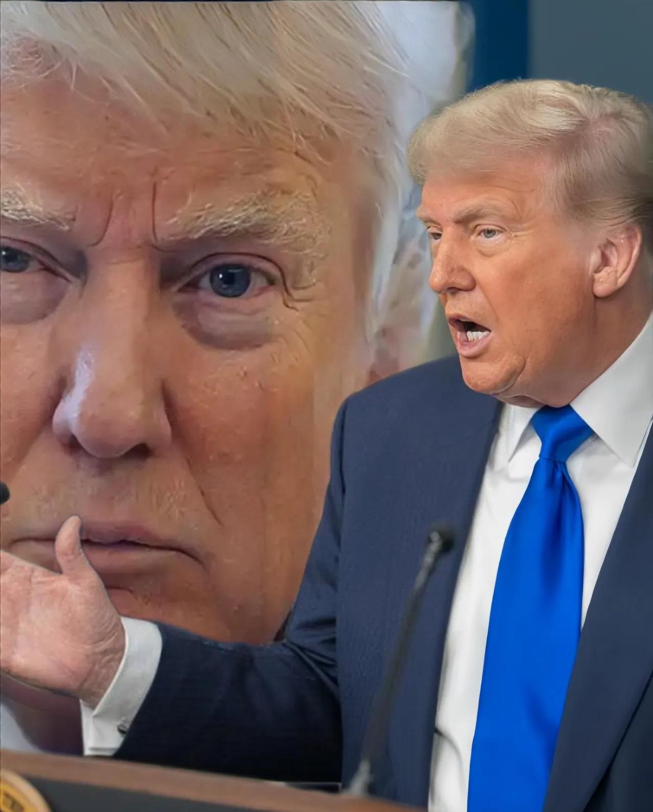 快报！快报！
​美国特朗普彻底慌了
2025年11月5日，一则金融重磅消息刷爆全