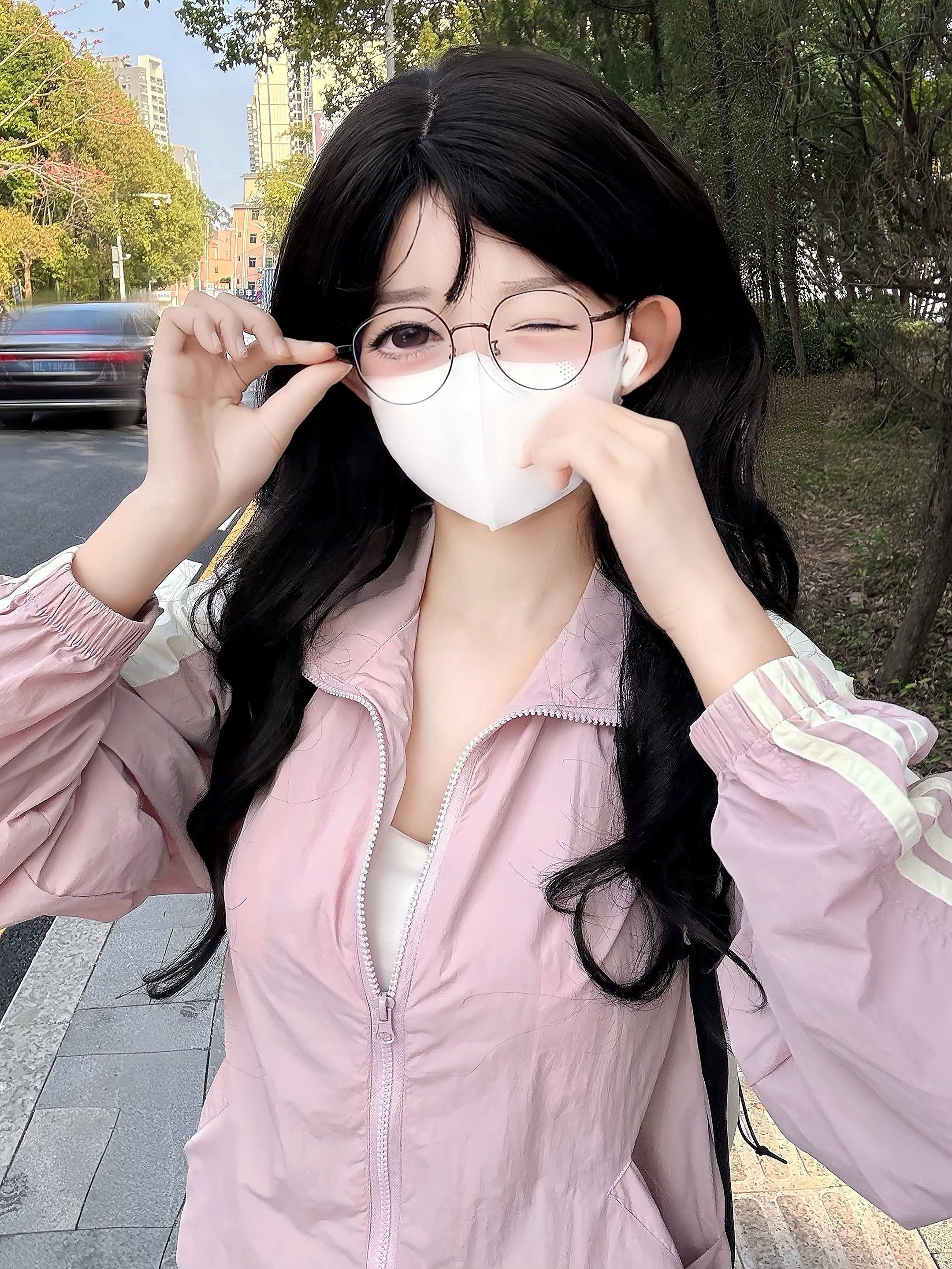 就这样粉粉嫩嫩的入春🌸。