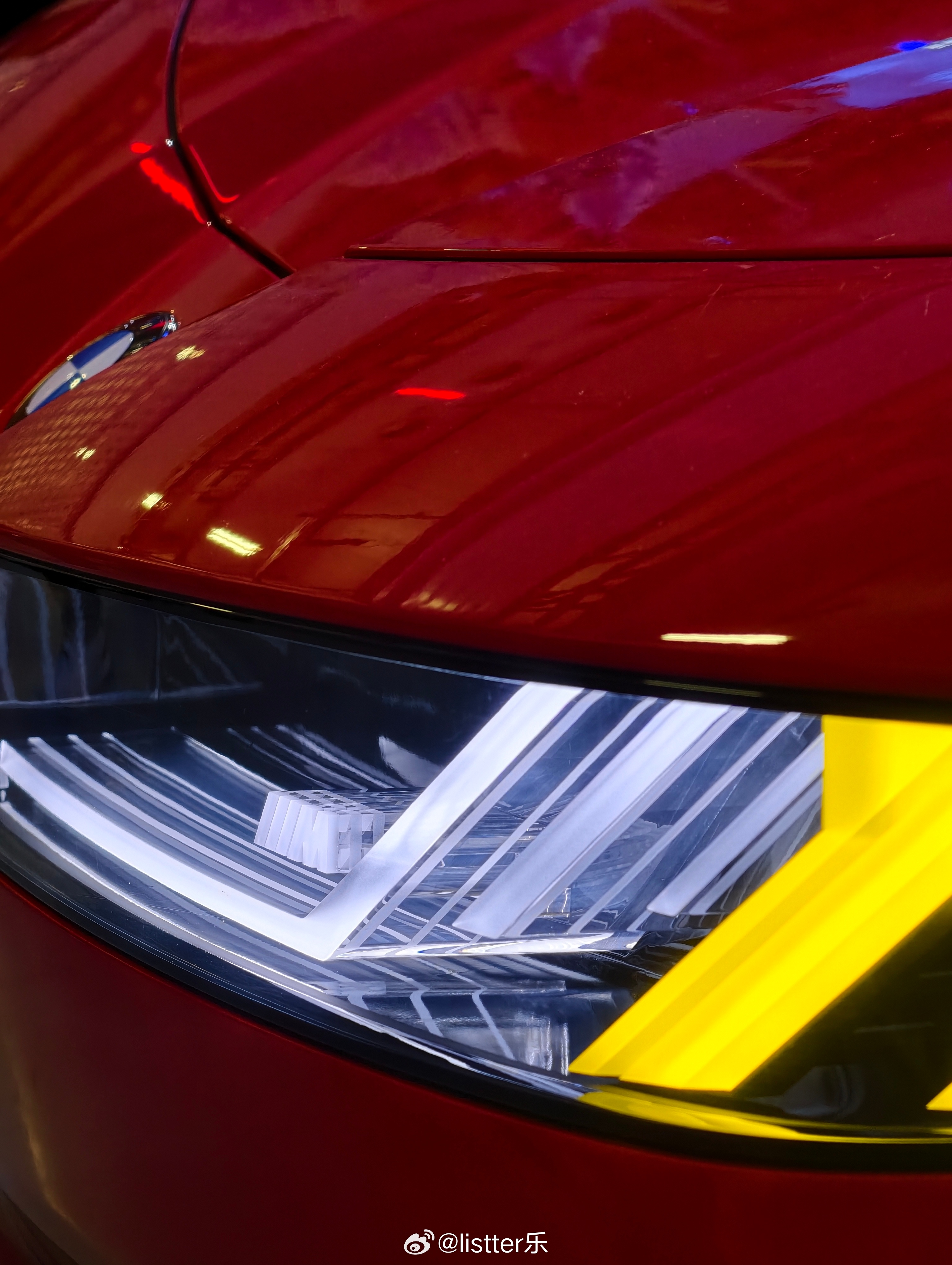 憋坏了！终于可以发了Hi Bimmer 们！🏁来看看实拍的BMW M 新世代概