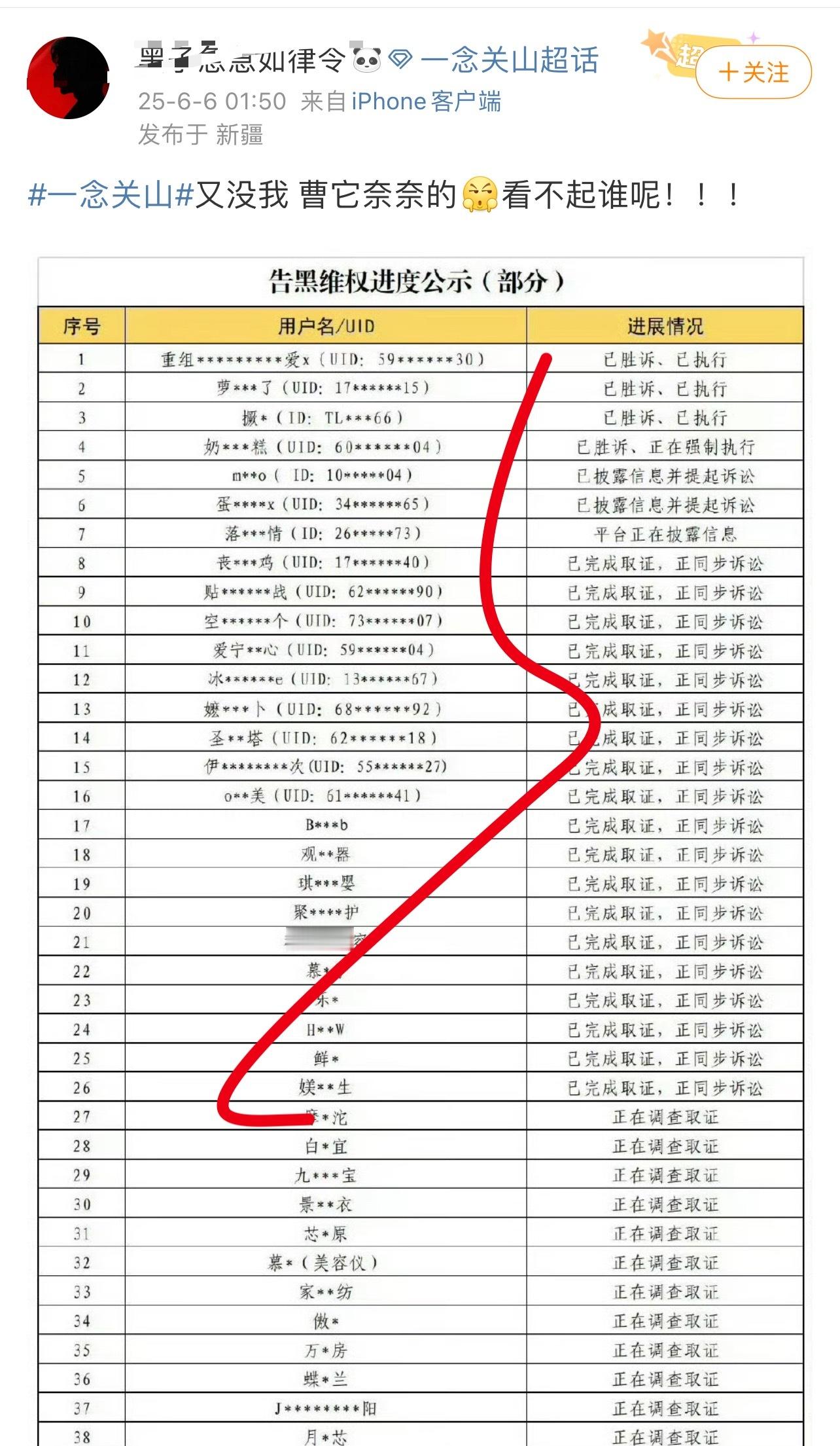 都丝了是么？没看到人家这么跳呢❓薯婆求告，赶紧告[举手] ​​​