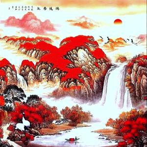 时光不语啊