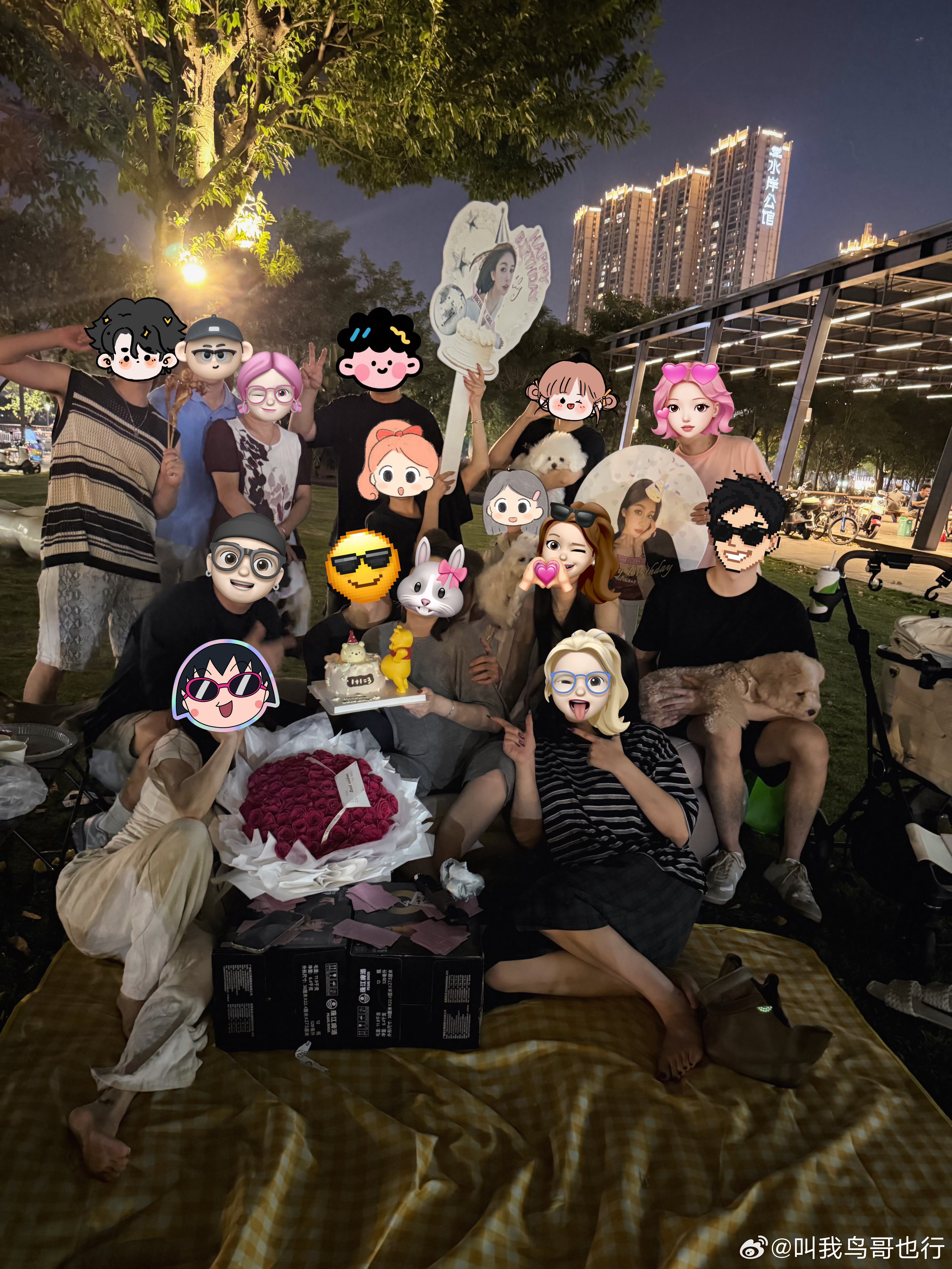 10.22🎂这是特殊的一年生日因为肚子里的宝宝也陪我一起过[么么哒]很爱很爱我