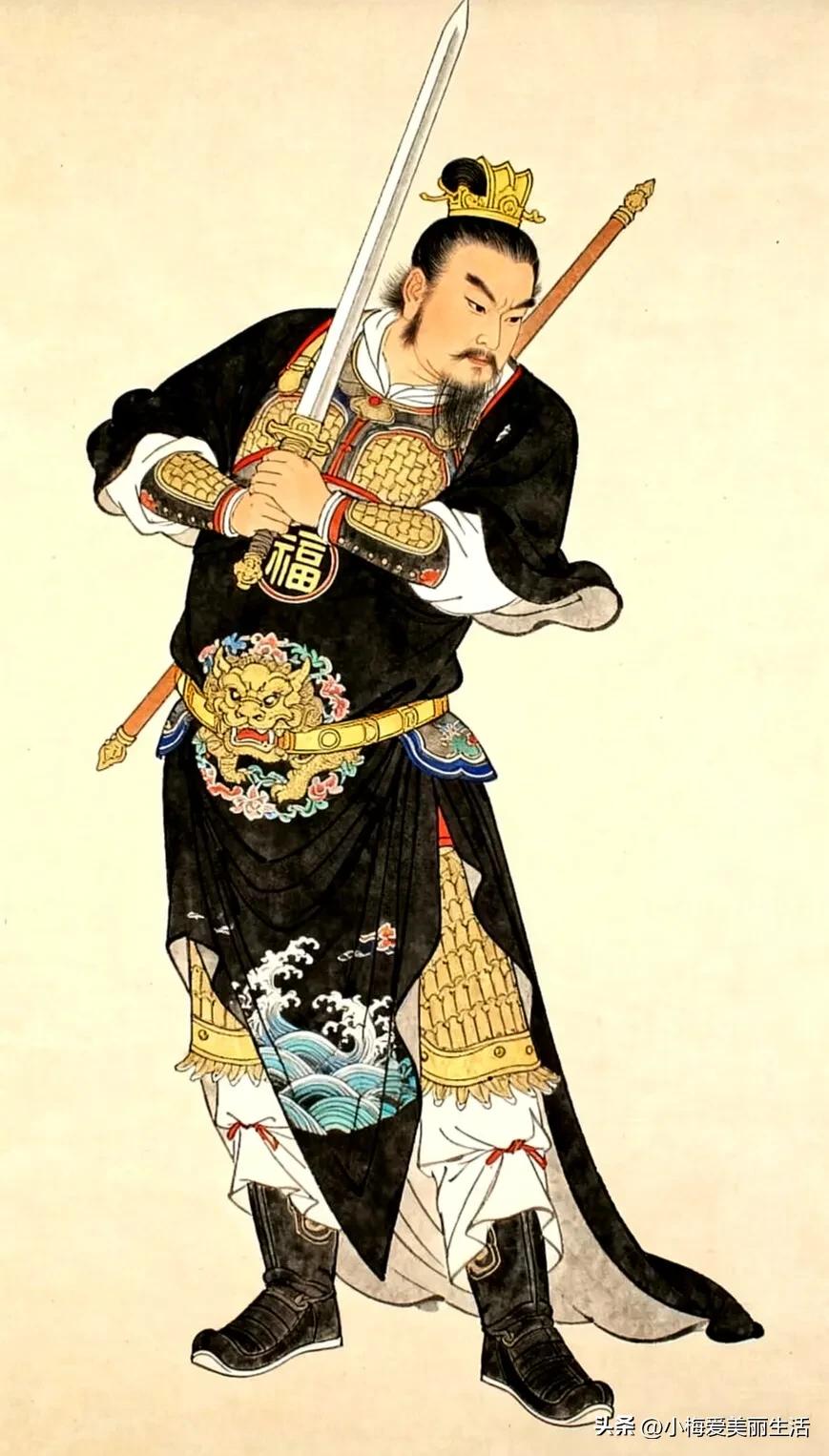 武将图