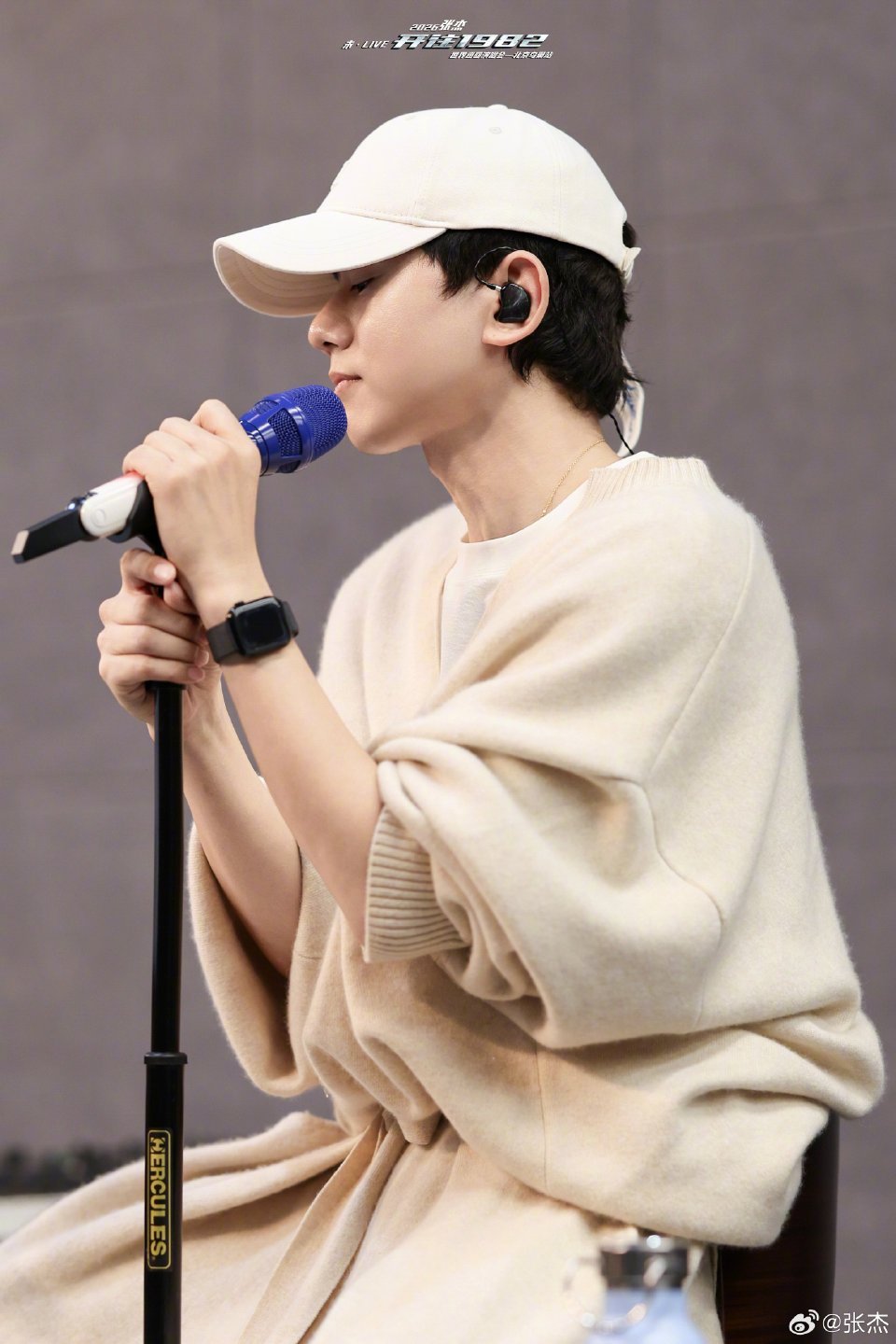 张杰说鸟巢大合唱想听哪一首 啊。这是可以选的吗！张杰问鸟巢大合唱想听哪一首，能不