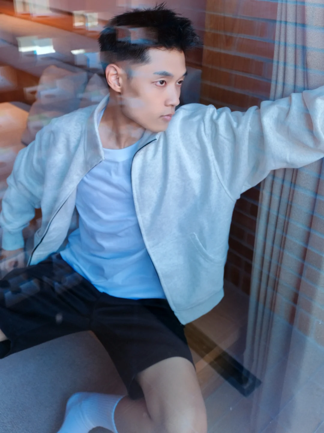 他镜头下的我📷这就是被偏爱的视角吧