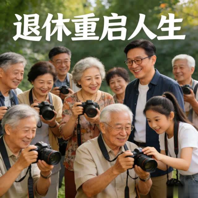 俞敏洪开50-75岁退休俱乐部：把退休活成“第二青春”
 
谁说50岁后只能含饴