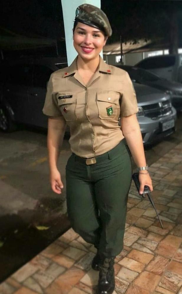 巴西女兵