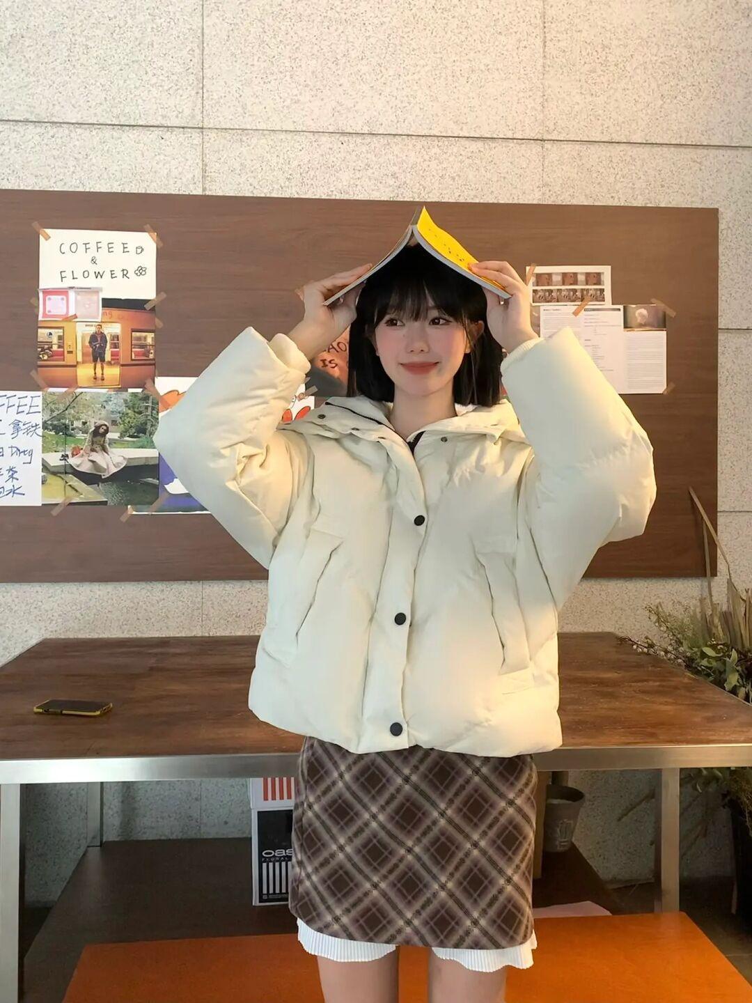 甜妹有很要命的吸引力