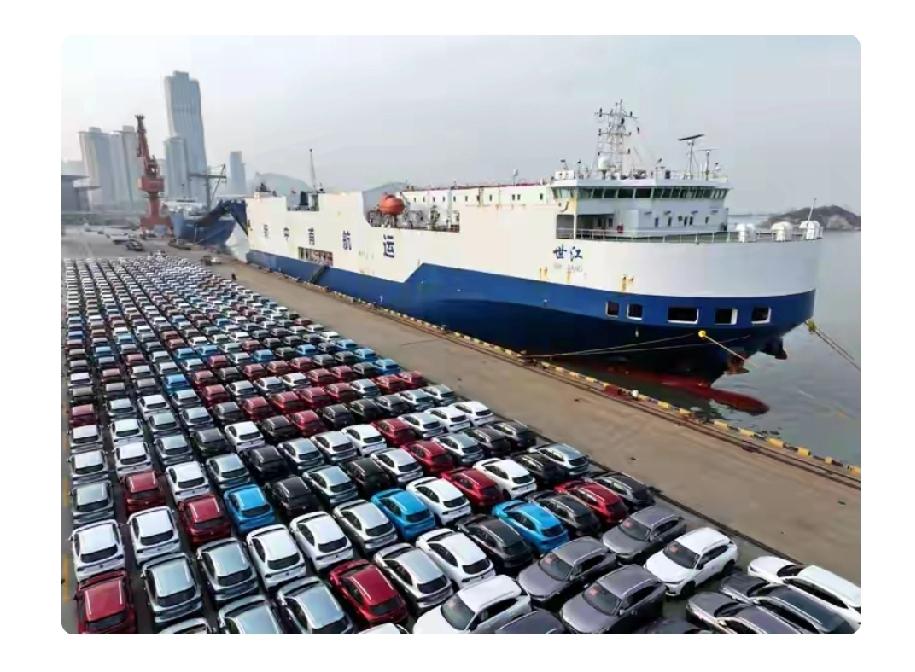 现在美国车企那是相当焦虑啊！据英国《金融时报》报道，特朗普表示愿意允许中国车企在