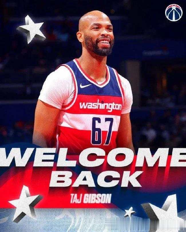 #NBA那点事# 
北京时间9月21日NBA奇才队官方正式宣布：与38岁内线球员