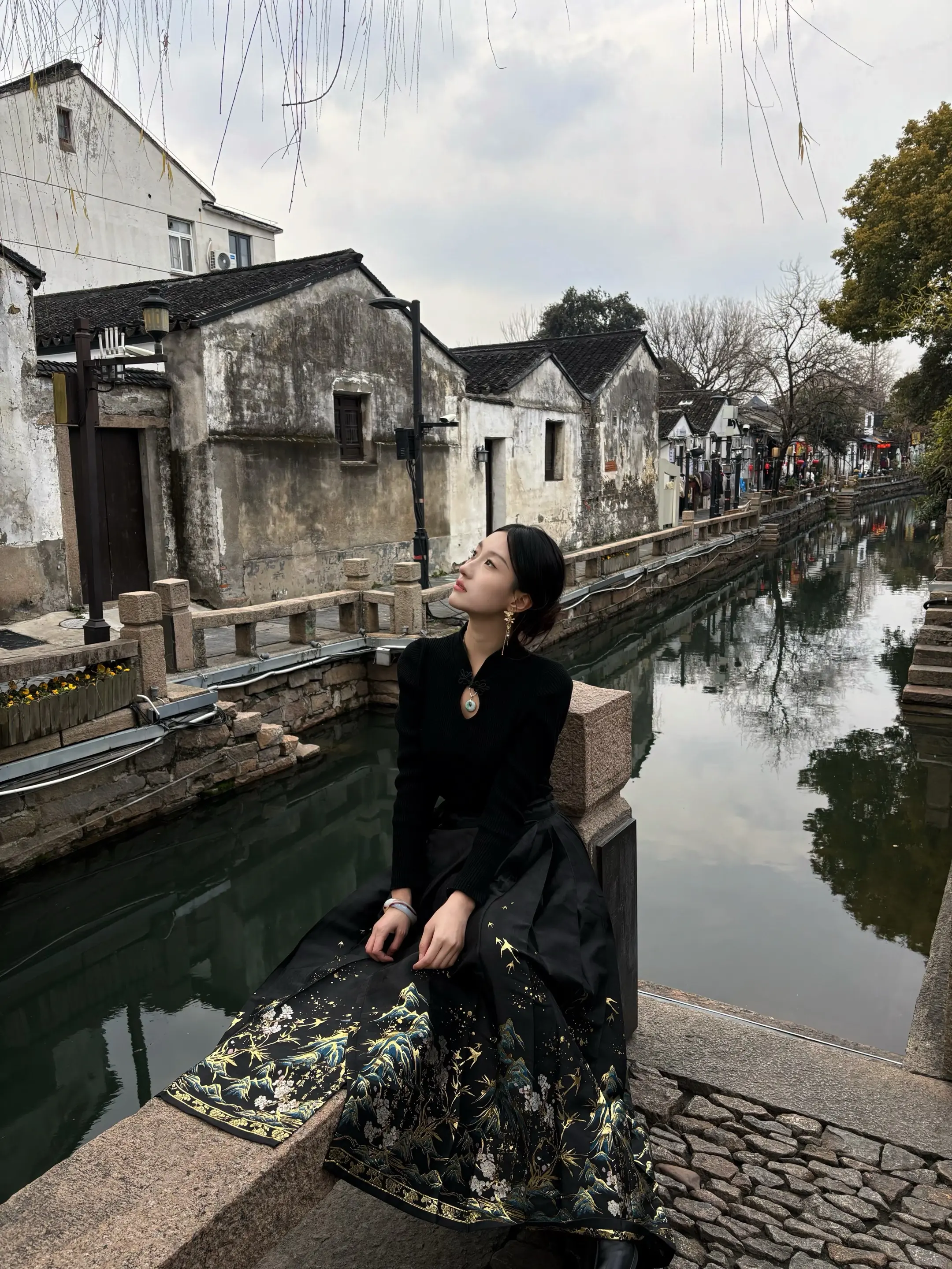 一条平江路 半座姑苏城