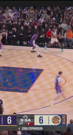 艾顿的防守脚步太慢了，这球被OG阿努诺比在高位上下步戏耍了。这位2.13米的巴哈