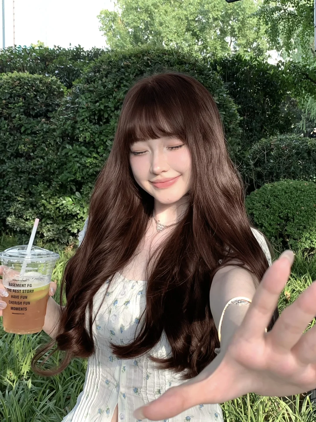 🍁韩女入秋发色｜自带氛围感🇰🇷🎒