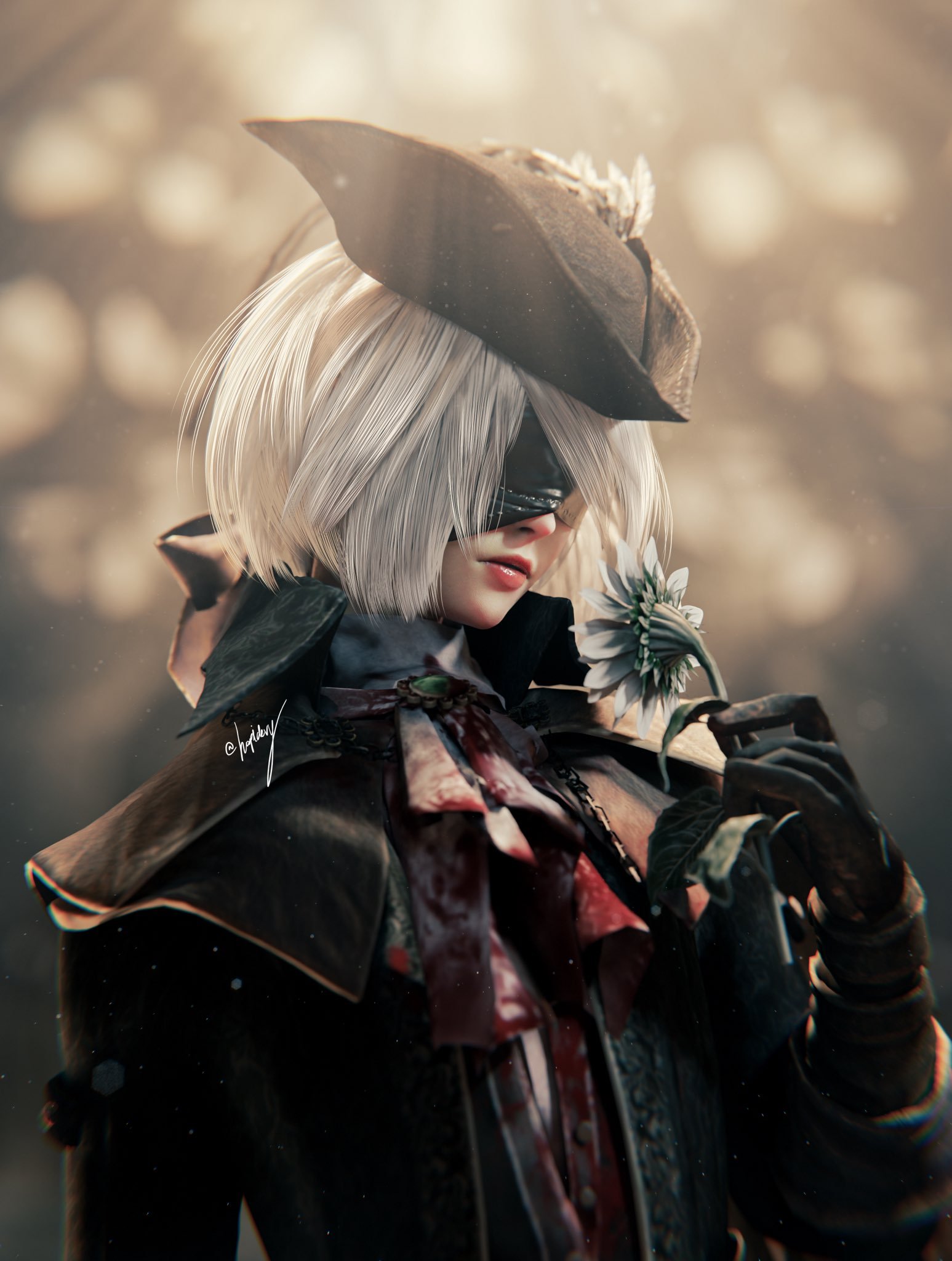 2BTwitter：hapidevy（Devy ♡） ​​​