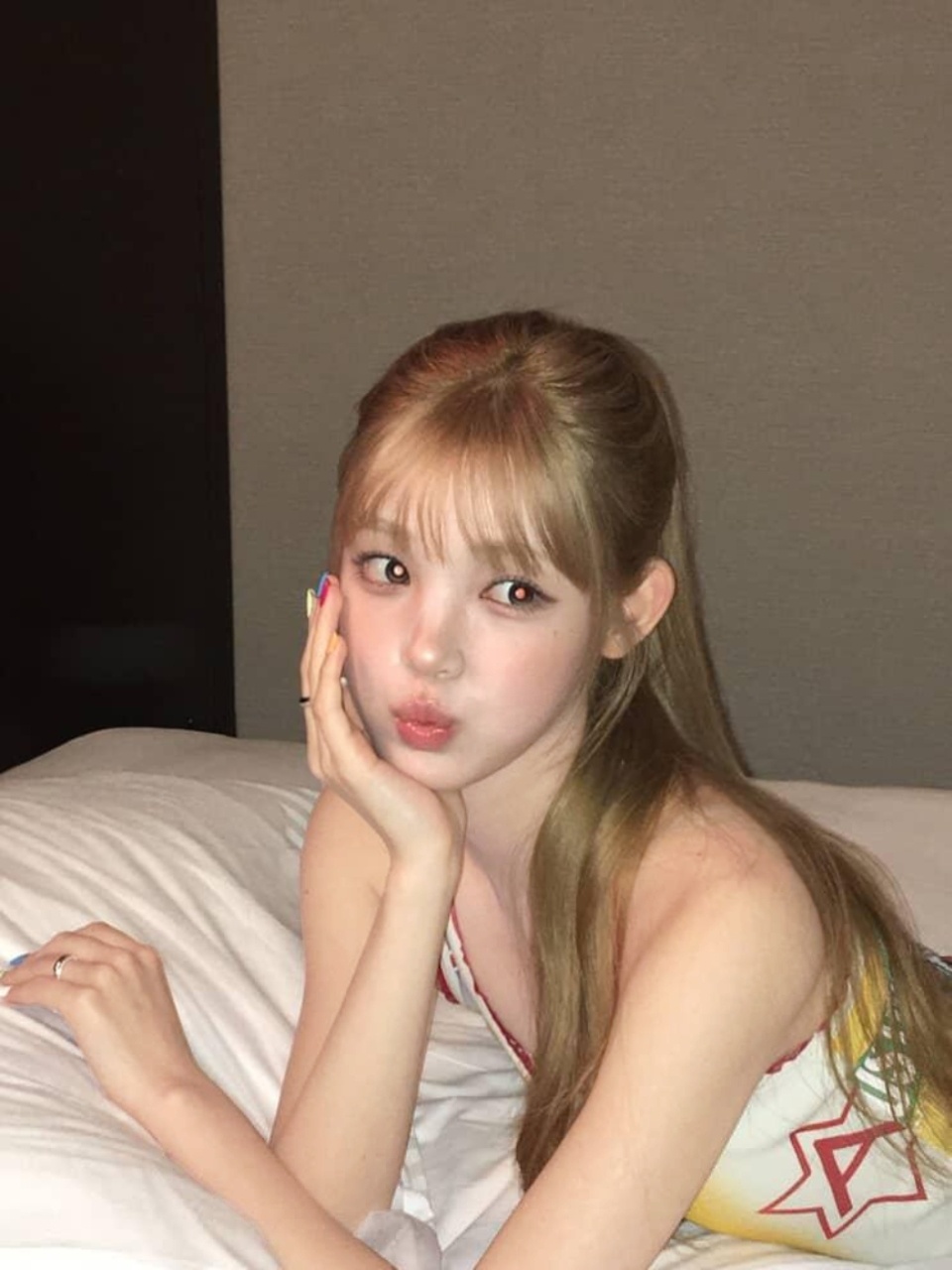 260614 wvs大家在做什么呢？yuha's wvs