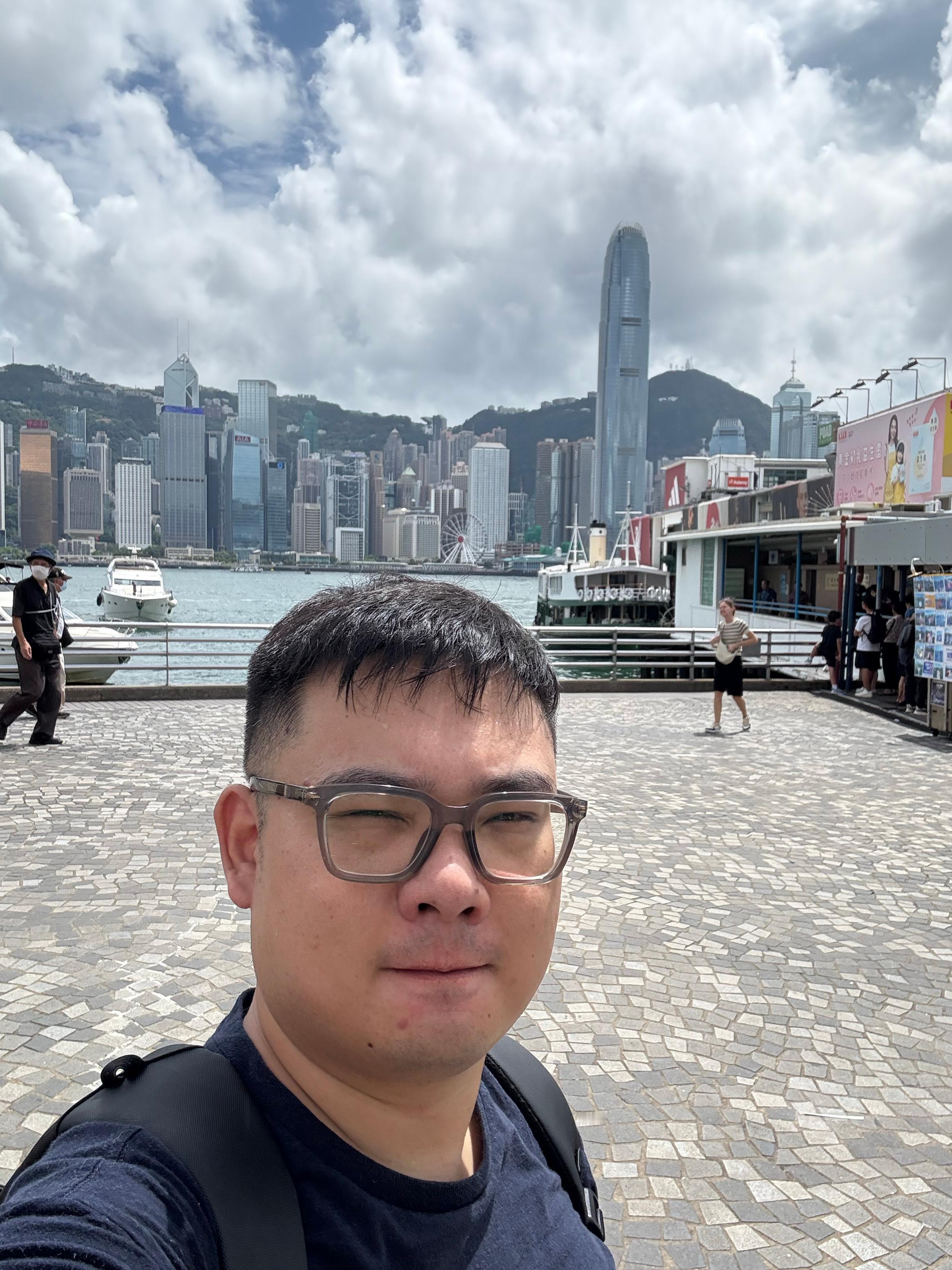 无滤镜下中国香港，如何评价？原相机直出图片，我是祛魅了。 ​​​