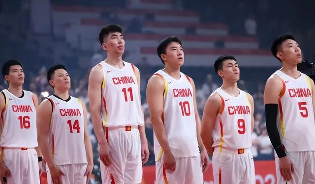 今天是9月18日。也是亚运男篮半决赛。没想到啊，没想到。中国男篮。竟然输给了日本