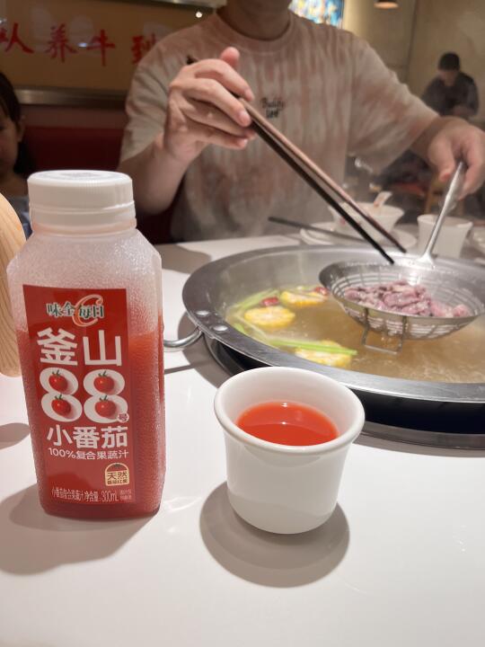 以前都没发现八合里这么好吃