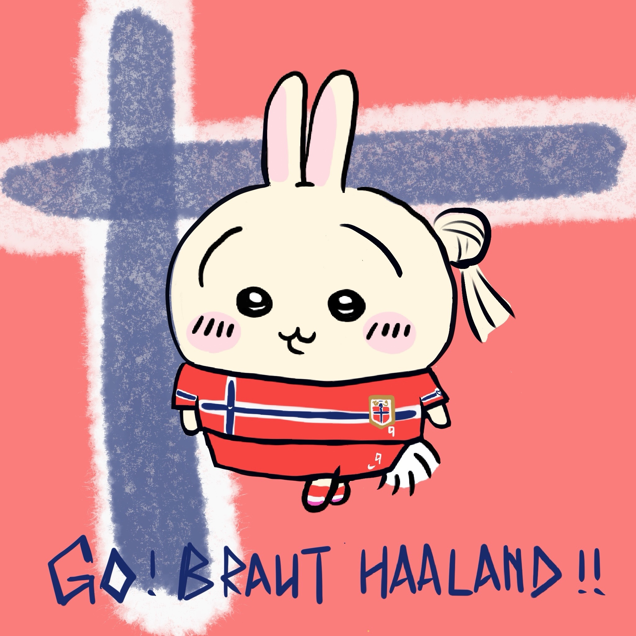 萌鼠了！haalandcup
