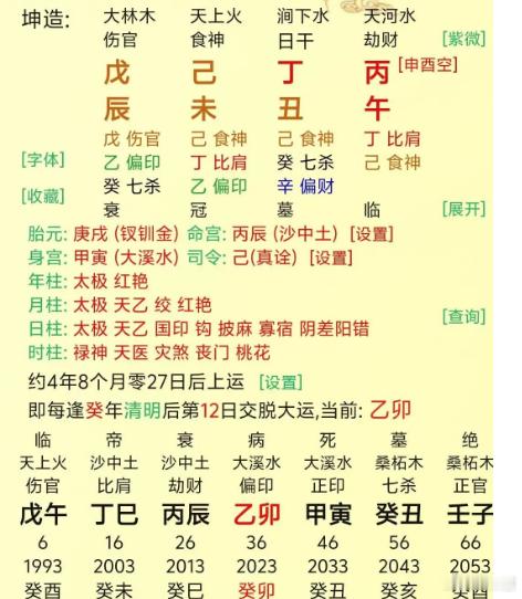 这种布局，力量也够强的，不过年月的消耗还是大了些，未必顶得住。 ​​​