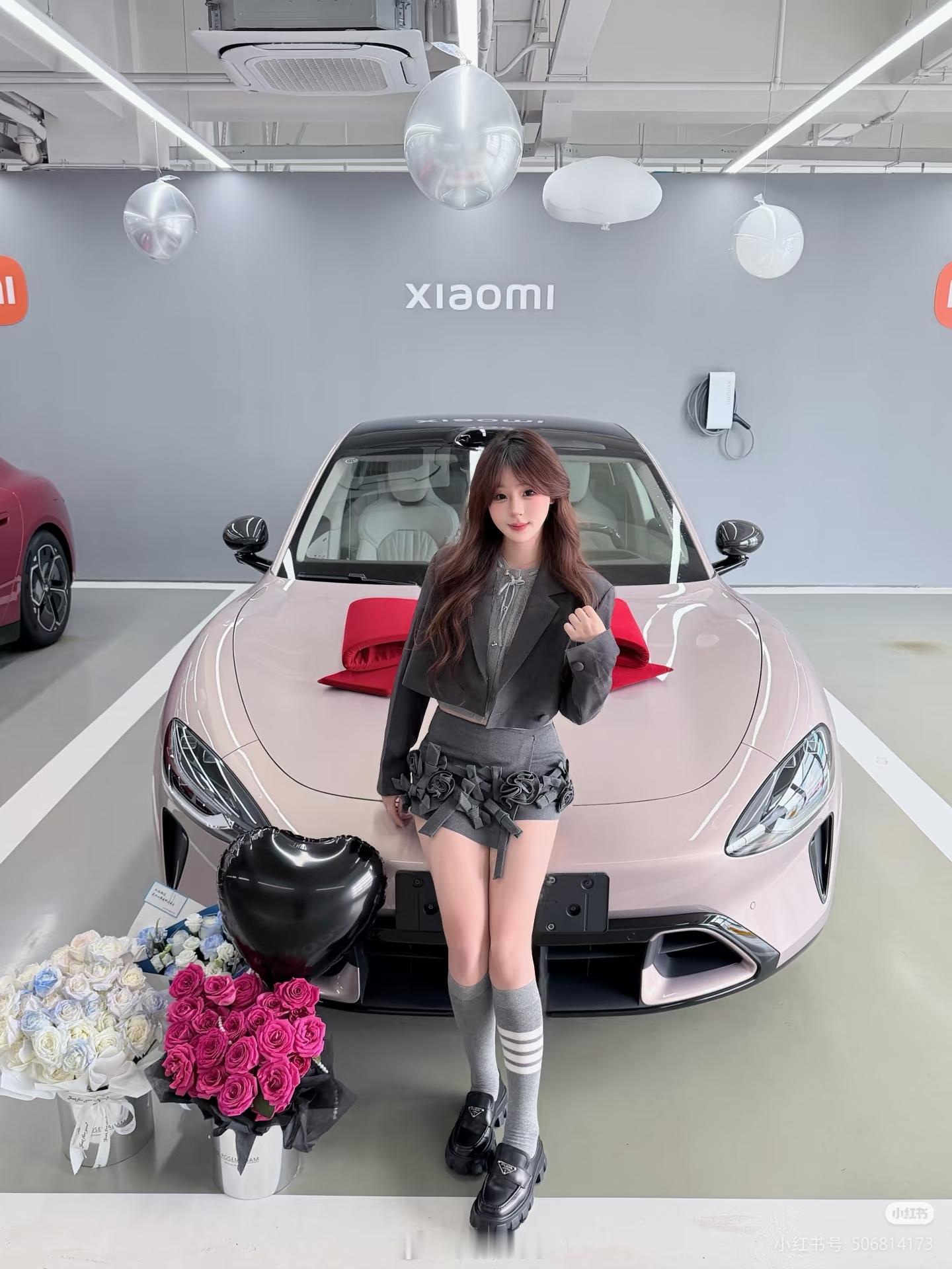 早！ 朋友们月薪1.6万招人放羊包吃住有WiFi小米汽车