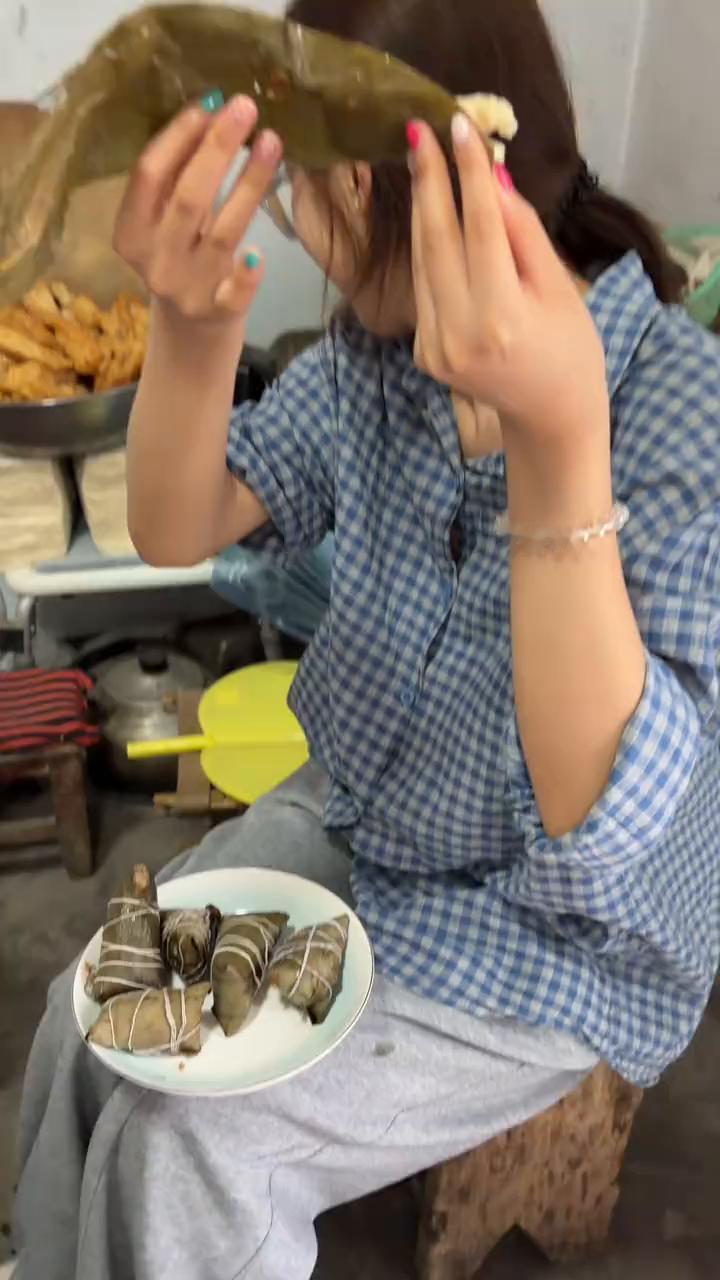 一会。